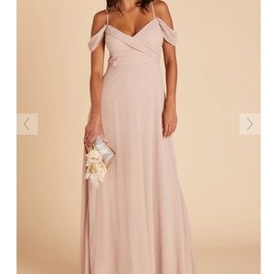 Birdy Grey Spence Convertible Dress in Taupe